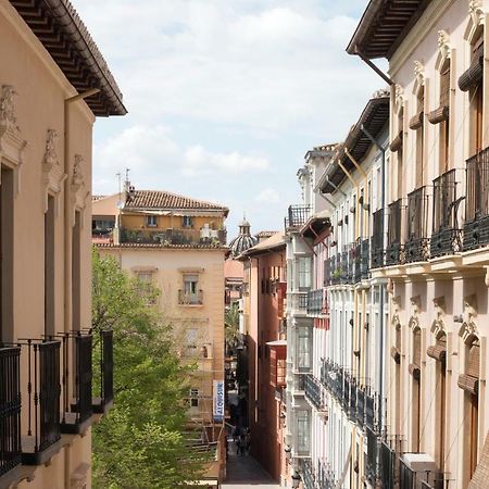 Centro Bib-Rambla, Tranquilo Y Acogedor Lejlighed Granada Eksteriør billede