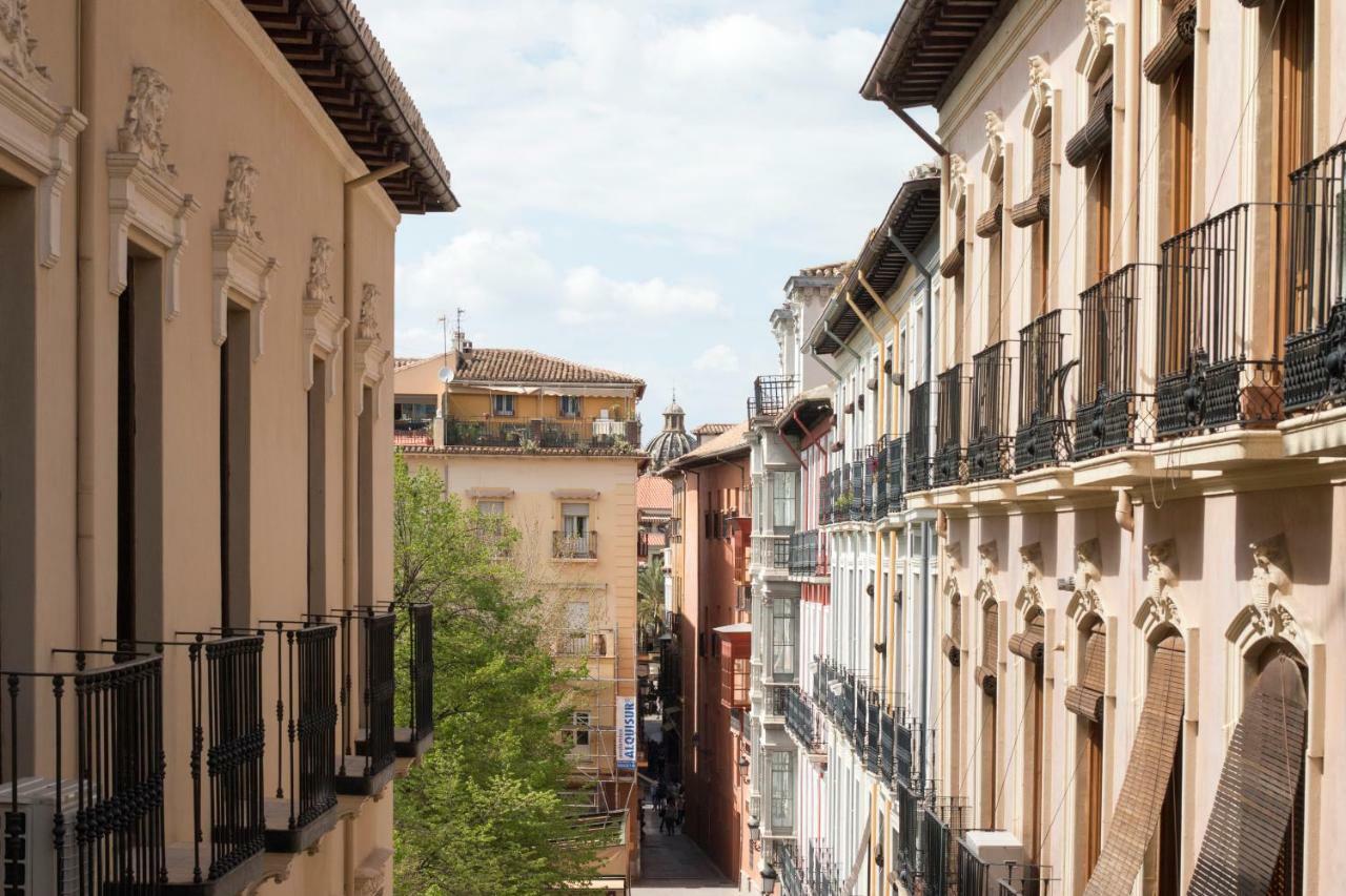 Centro Bib-Rambla, Tranquilo Y Acogedor Lejlighed Granada Eksteriør billede